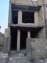 البوعيثه شارع النائب • ١٠٠م • هيكل