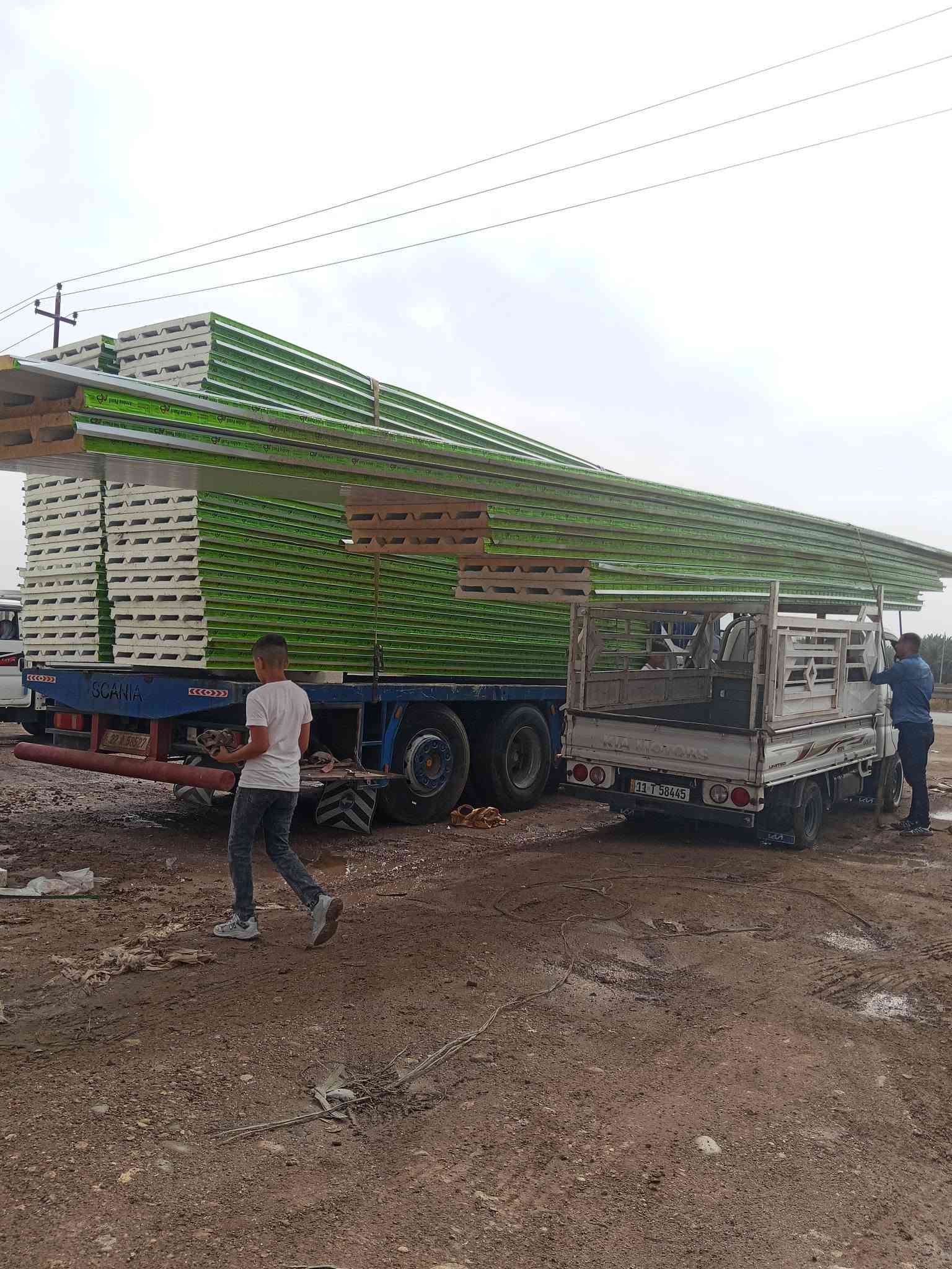 سندويج بنل كينك • درجة أولى • ديالى/كنعان