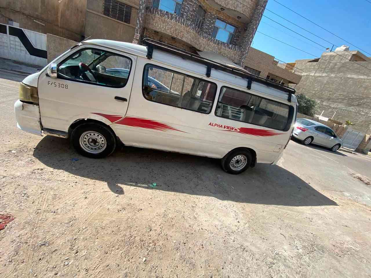 السلام عليكم
بيع فقط بيع فقط
فتون2009 فراشه 
بغداد باسمي مشروع وطني اني اكاتبك مو غيري
شعارين بالتكمه مو واحد 
مصفره هيئه وغرامات وضريبه معفيه ومصفره
السياره بدون صبغ بيها ملاحضات بالكشر 
صدر امامي خلفي جاهز 
محرك ونجي مجاول حديث 
كير ونجي اوتوماتيك
كاردن ياباني 
اكسل سوبر ياباني
سيبايه تزريف جديده 
تايراتها جدد 
جاماتها الاماميه جديده 
هزه جديده
جامه اماميه جديده 
دسكات بنزات جدد
عمبار بريك جديد
كهربائيات شغاله 
السياره جاهزه 
يرادلها ترتيبات السياره 
مكاني بغداد البياع 
شراي اتصل 
السعر 47 وبيها مجال 
***********

