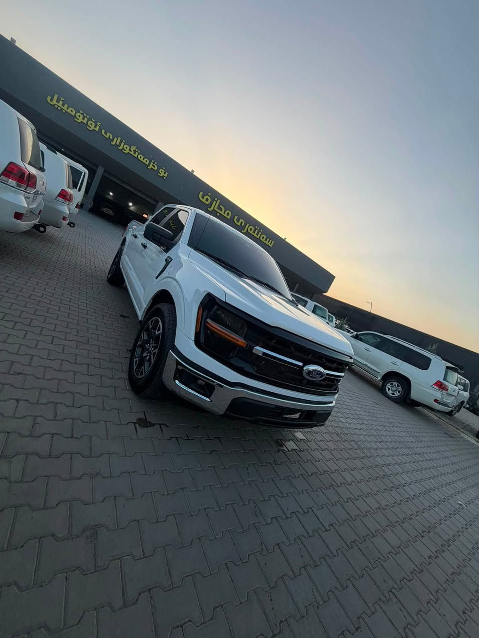 فورد F150 • ٢٠٢٤ • ٢.٧ توربو