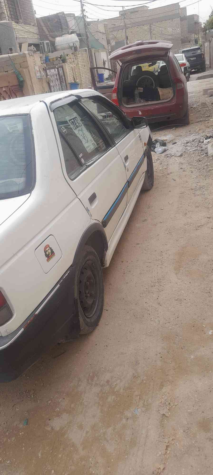 بيجو روا • ٢٠١٠ • تحويل مباشر
