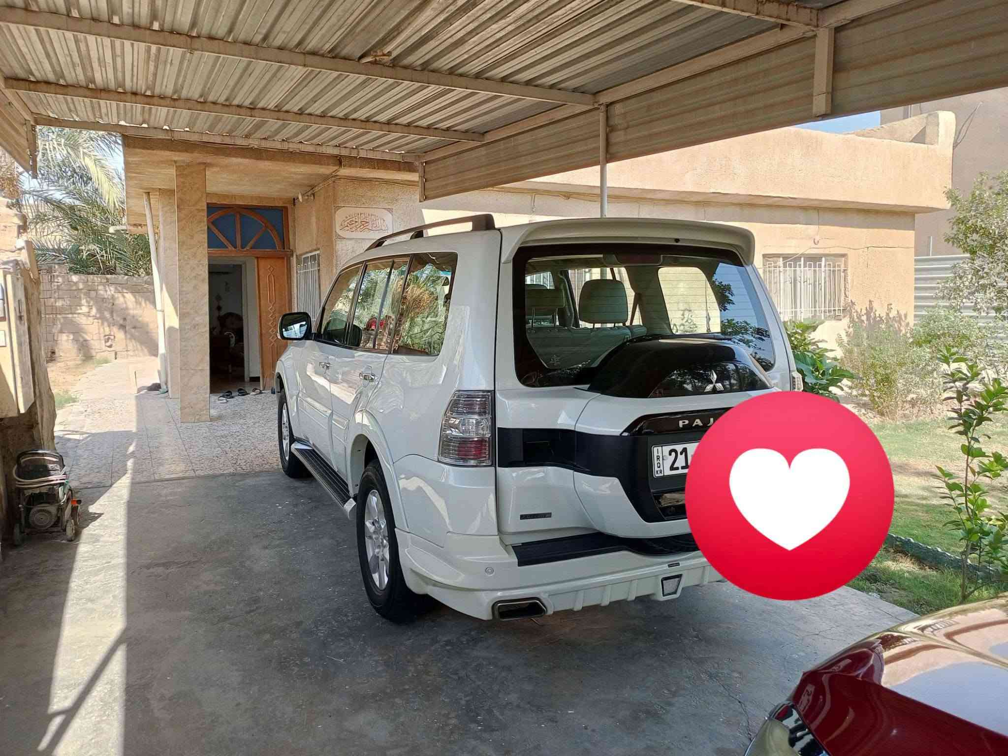 باجيرو الحبتور • ٢٠١٦ • دفع رباعي