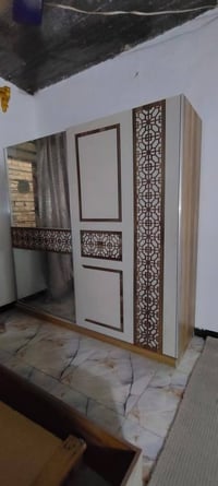 غرفه نوم • كربلاء • غرفه اخشاب