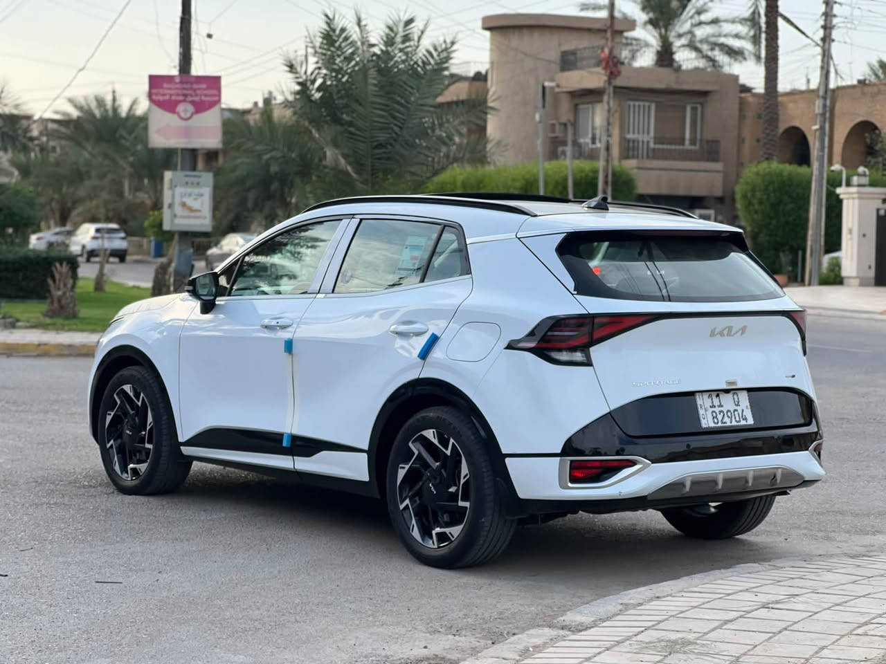 سبورتج جيتي لاين • ٢٠٢٤ • كفالة سنة