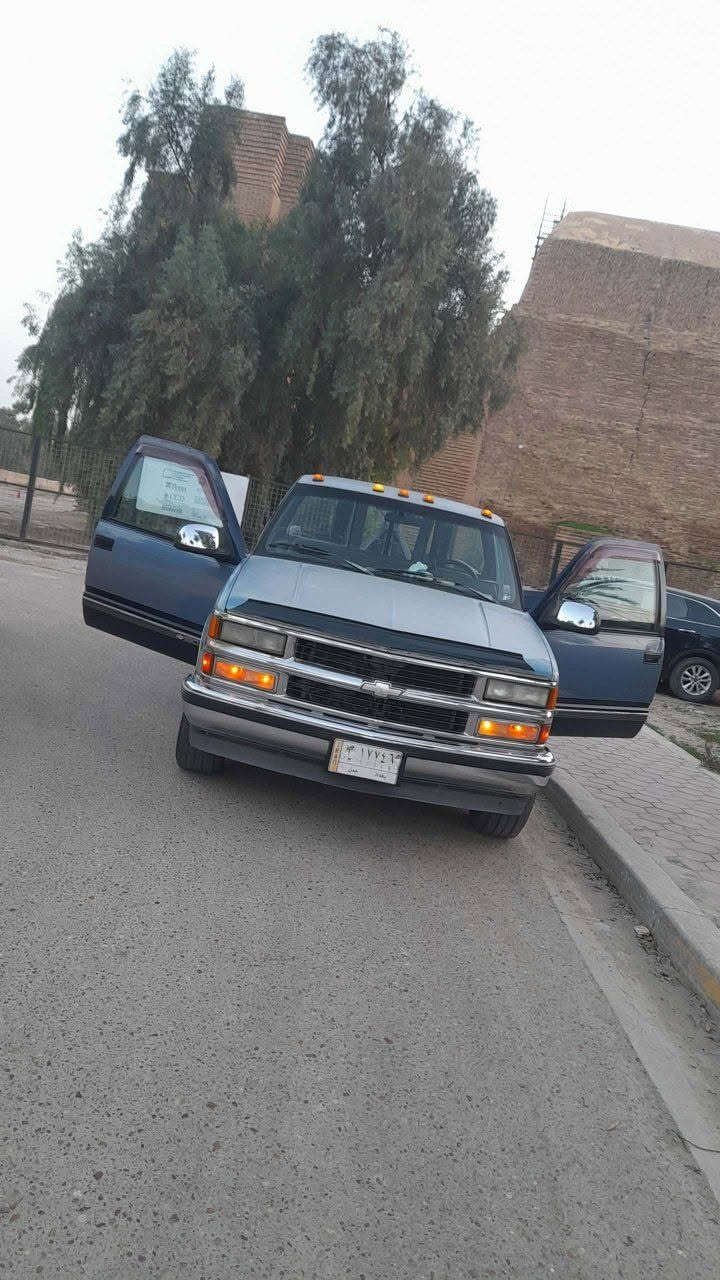 سلام عليكم شباب بهبهان للبيع موديل1991 جاهزه مكينه كير 400جديد  8برغي رقم بغداد تحويل ثاني يوم تخم تاير جديد للاستفسار اكثر اتصل *********** مكلف بلنشر
