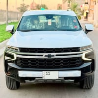 تاهو موديل 2022خليجي وكالة المنصور LS  فول مواصفات   ماشيه  الف كيلو  ...