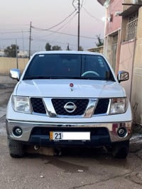 نيسان نافارا • ٢٠١٣ • رقم سليمانية