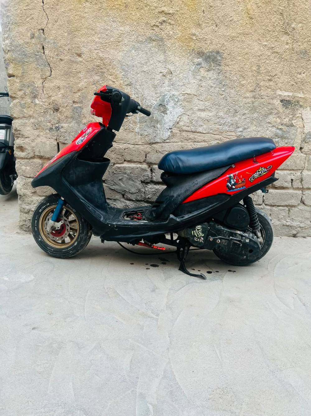 البصرة • الزبير • دراجة