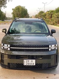 سنتافيا VIP • ٧ راكب • ماشيه ١٥٠٠٠