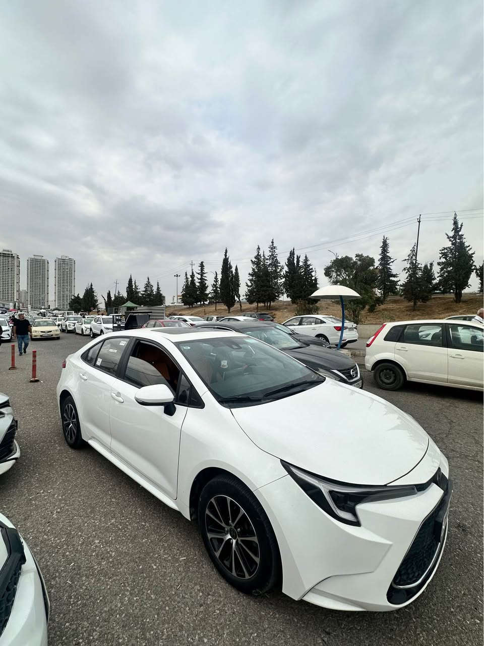 كورلا ٢٠٢٣ • فول مواصفات • ١٫٢ تيربو