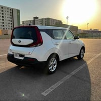 Kia Soul 2020 S  امريكي مواصفات S ماشية ١١١٠٠٠ كيلومتر  المواصفات: * م...