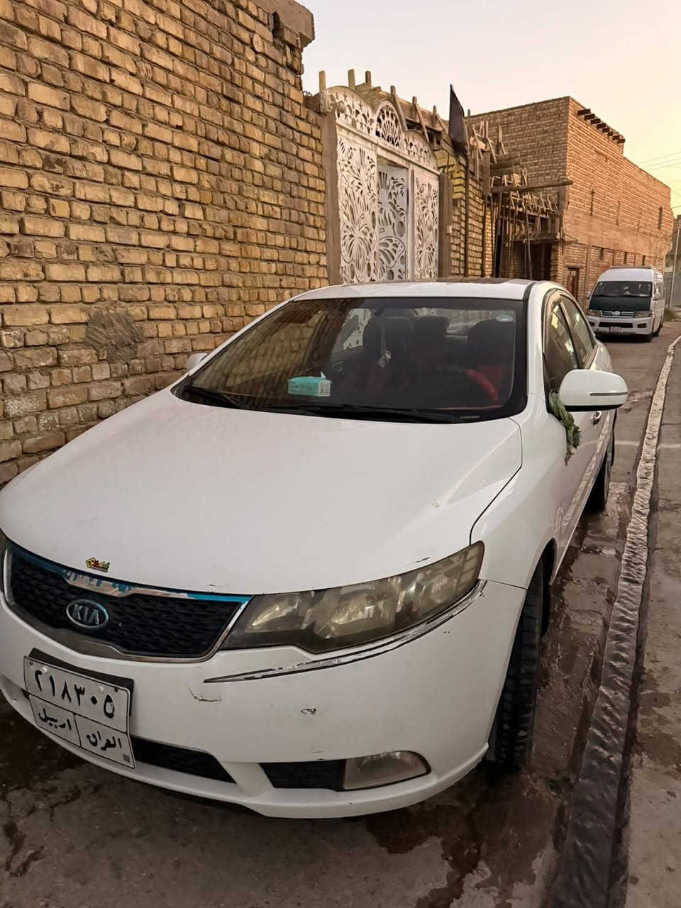 سيراتو ٢٠١٢ مكفوله
رقم اربيل فول مواصفات عدا البصمه
فقط سنوية ساقطة
مكان السياره بابل
للبيع فقط
السعر ١٠٠
مري شفط
اشاير بالمري
كامره +شاشه كبيره
تبريد ثلج
***********
