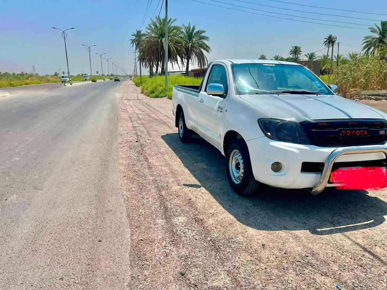 تبريد ثلج سنويه جديده  الحد 2030
رقم بغداد 
مكان السياره بغداد الوسفيه 
سعر السيارة 135 
تواصل معه صاحب السياره 
***********
***********
