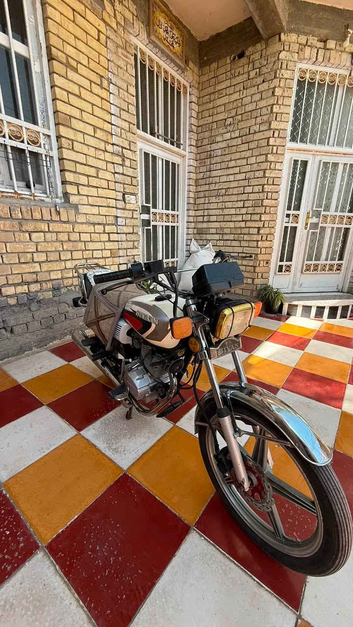 🏍️ دراجة للبيع – سافان موديل 2020

دراجة نظيفة، استخدام شخصي للذهاب والعودة من العمل فقط.

🔹 سافان 2020
🔹 الأوراق كاملة
🔹  زوج تايرات جديدة
🔹 نظيفة وجاهزة للاستخدام
💰 السعر 450 ألف دينار

📍 موقع الدراجة: بابل / المدحتية / الجمعية

📞 للتواصل والاستفسار:
***********

للجادين فقط، والله يرزق الجميع.
