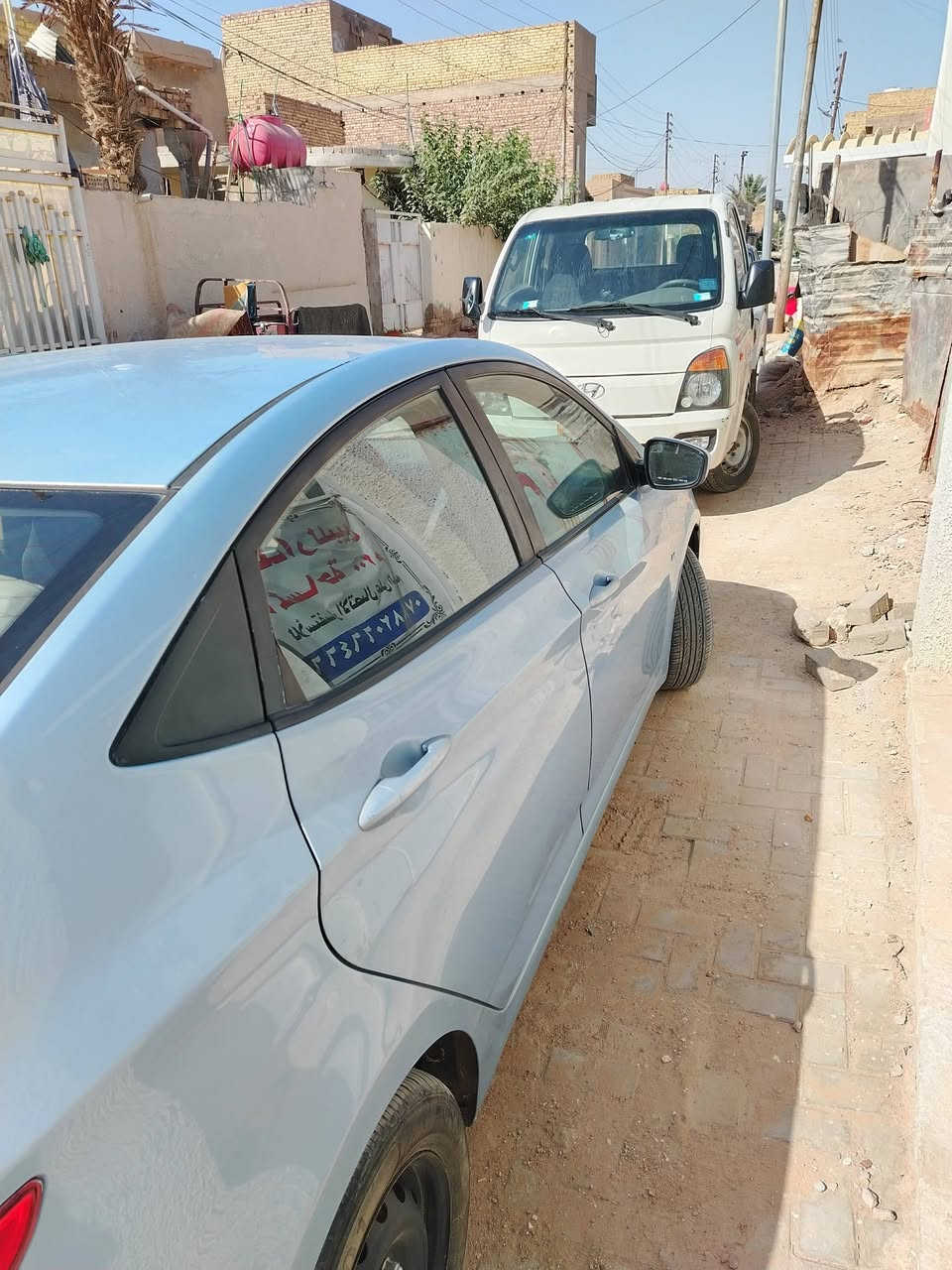 اكسنت محرك 1600GDiموديل 13باسمي سنوية مجدده وارد أمريكا السعر 75العنوان ديوانية مركز ***********..... محرك كير تبريد كهربائيات كل شيء شغال بصورة جيدة
