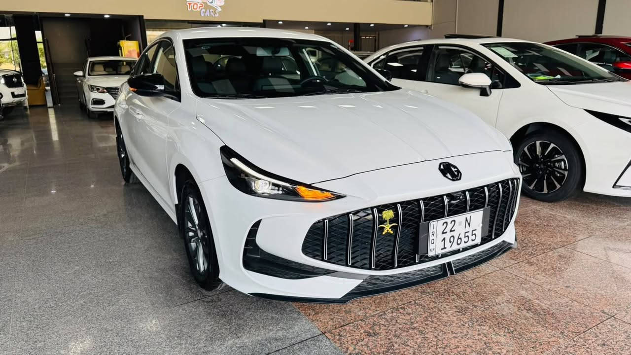 بسم الله الرحمن الرحيم
MG GT sport 
موديل 2025
موبايل ***********
***********
ته نها 7 هه زار رؤيشتووه 
دعامى لؤ دعامى به شه رت 
بئ صبوغ بئ تعديل بئ PDR 
مواصفات بصمة 🫆 
شاشه گه وره 
بريك بصمة 
أوتو هولد 
كاميرا 
لايت ليد و زينون 
بگ لايت ليد 
حساس دعامى دواوه 
كوشن جلد ناو ره ش خت سوور
ئاوينه إشاره ت 
كه مترين نرخ 💰 ته نها114$ ورقة
