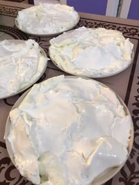 عرض خاص يقدم لكم طرشي والبان الشارقه قيمر عرب السده  ربع ب5 حي الجهاد ...