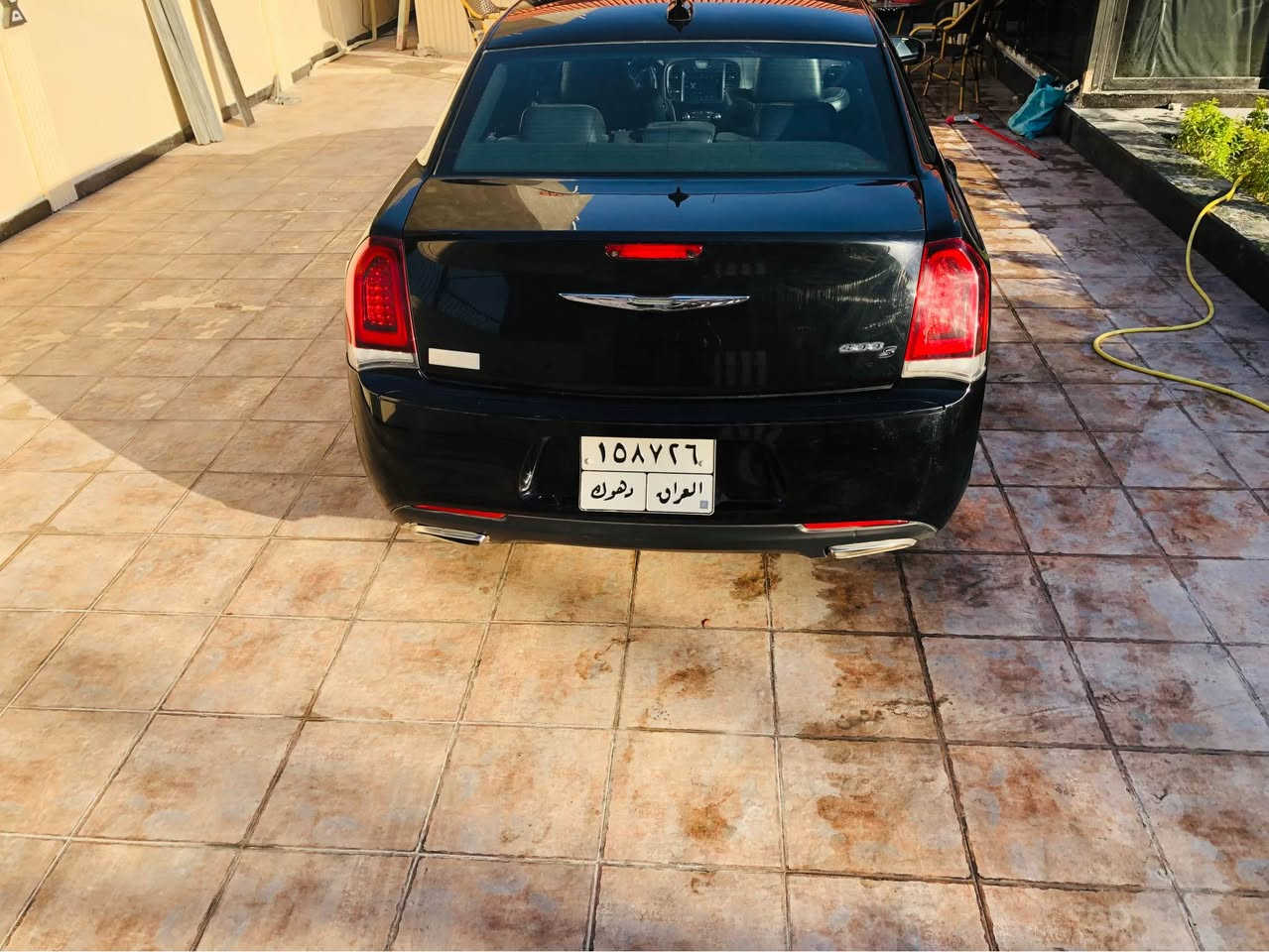 السلام عليكم  اخوان 
اوباما s300 سيارة بحالة جيدة مال بيت بعد
مكفولة من دعم وضربة بيها ملاحظات بسيطة رقم دهوك الجديد الهزة والسنوية ل2028 بأسمي مواصفات ال s معروفة سيارة فول ماعدة الفتحة 

‭***********‬

‭***********‬ دهوك, العراق
