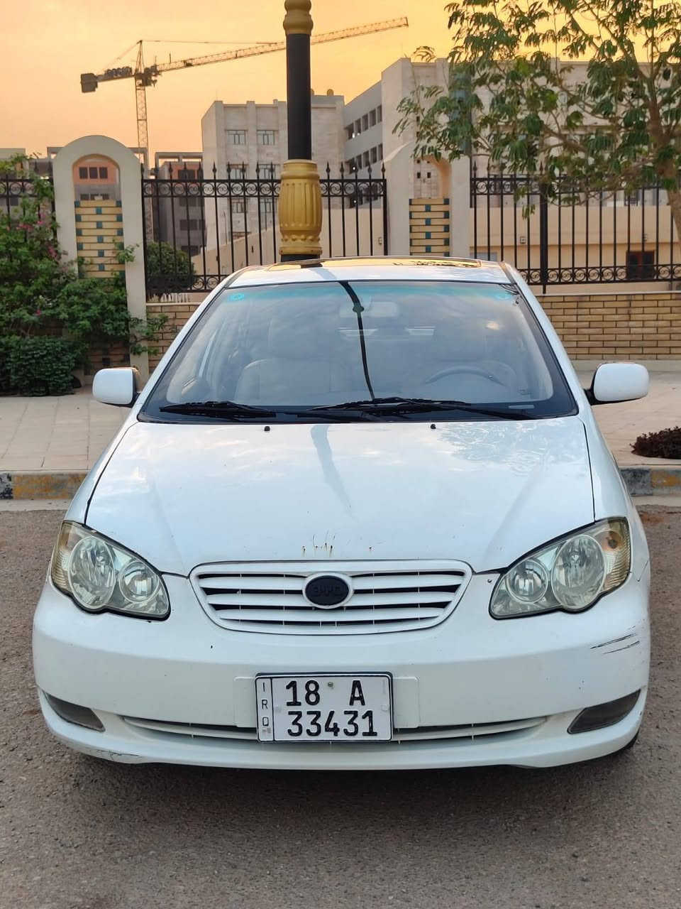 بي واي دي F3 • ٢٠١٣ • أوتوماتيك