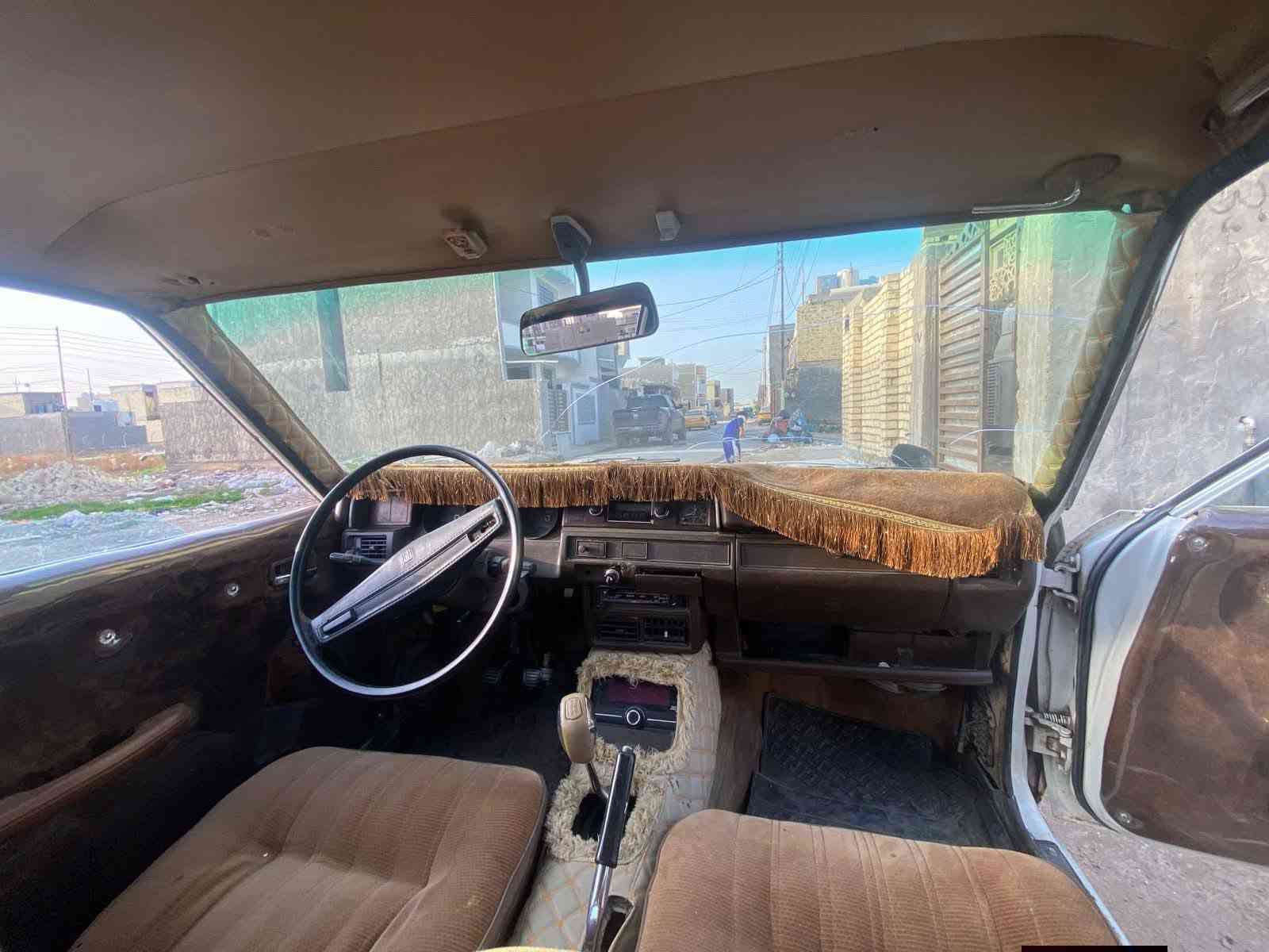 سلام عليكم نيسان 79
كير محرك بحاله جيده 
تبريد شغال ثلج كل شهرين يفقد غاز بي ليك صغير 
تايرات نضاف 
كهربيات بلاد 
باسمنا مكانهه بابل السعر 30 
***********
