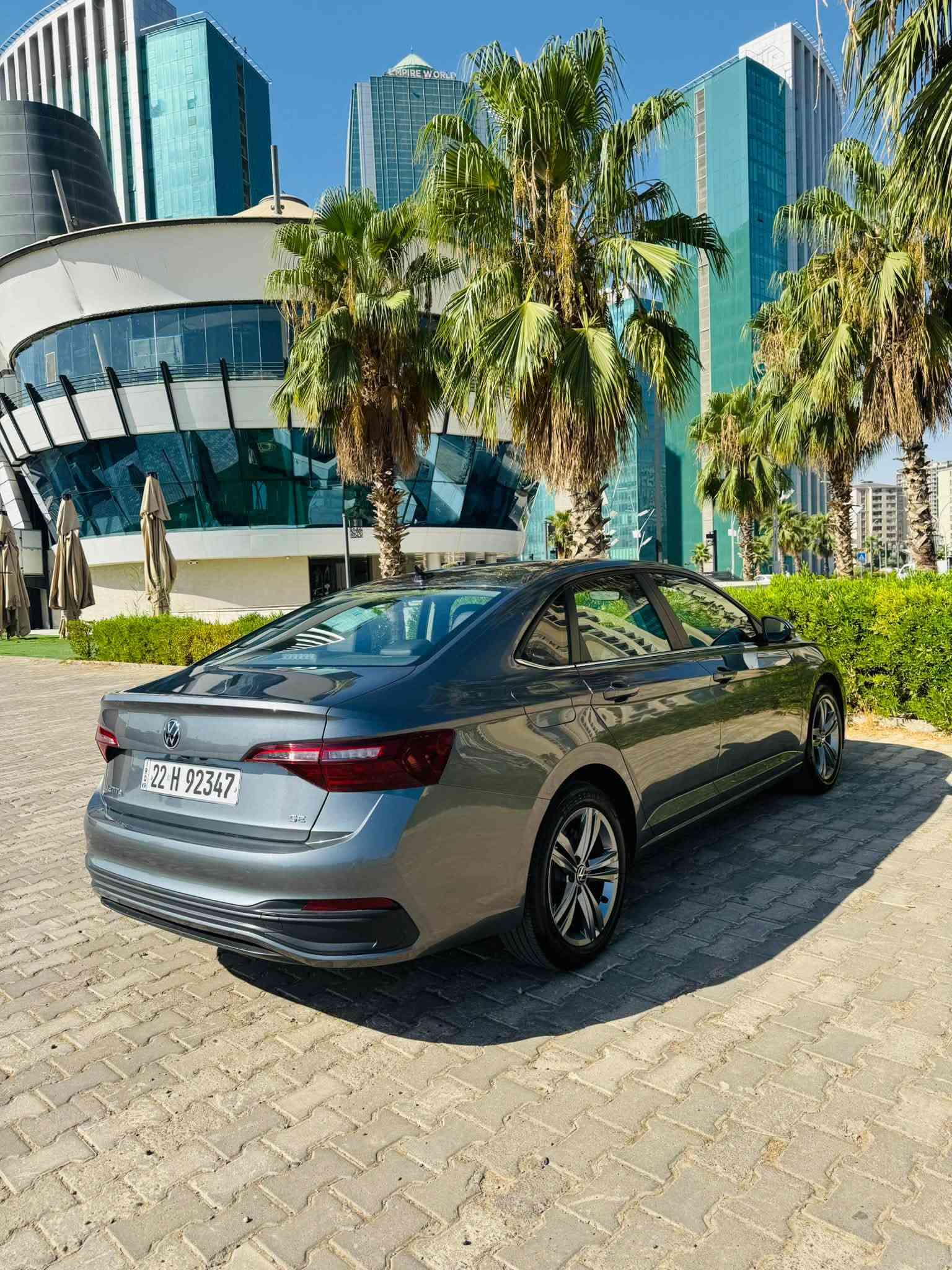 السلام عليكم     
فولكس واكن جيتا  SE  بدون فتحه فول مواصفات
موديل : 2024
حجم المحرك : 1.5L TURBO ( 4,سلندر )
سعر 150$بيها مجال
سياره رقم أربيل باسمى
المواصفات :
كشن حار
‏‎كيج الكتروني  
‏‎شاشة  
‏‎كاميرة
هاند بريك بصمة
اوتو هولد : 𝐀𝐮𝐭𝐨 𝐇𝐨𝐥𝐝  
اوتو ستارات : 𝐀𝐮𝐭𝐨 𝐒𝐭𝐚𝐫𝐝
اوتو ستارات : 𝐀𝐮𝐭𝐨 𝐒𝐭𝐨𝐩
رادار امامي (تحديد مسار)
‏‎رادار جانبي (نقاط عمياء)
‏‎رادار خلفي (التحذير من الاصطدام)
‏‎حساسات امامي
‏‎حساسات خلفي 
تحكم ستيرين
سبورت 
بكلايتات 𝐋𝐞𝐝 بيلادي
وبعد هواية مواصفات…
ضررها بس بنيد صبغ بدون ايرباك بدون دواخل شرط فحص سونار موجود
‏‎تفاصيل اكثر الاتصال 
***********
