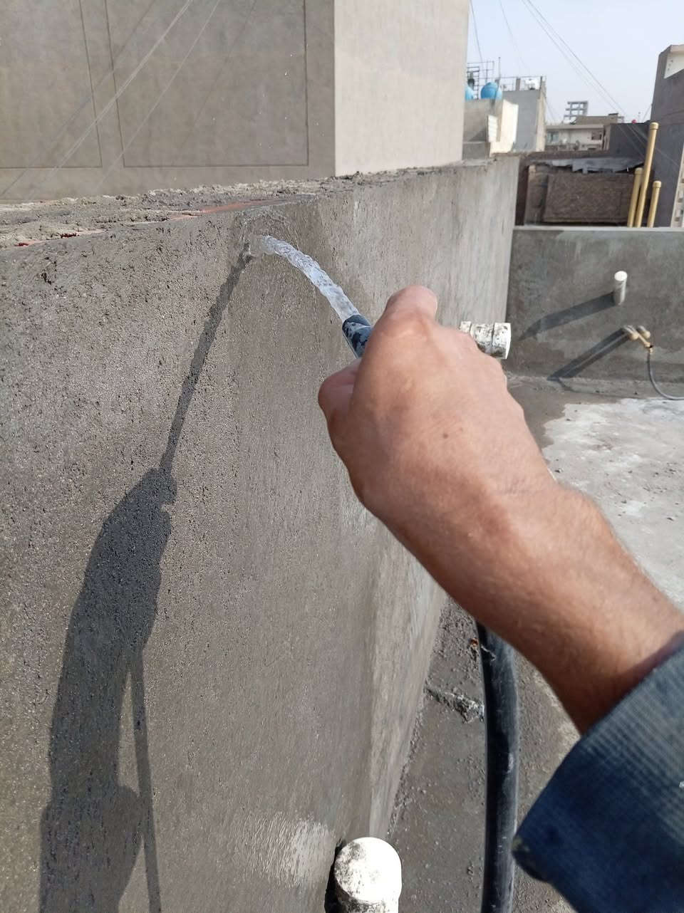 لبخ داخلي وخارجي • ناعم وخشن • بغداد