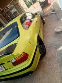 شباب e36 للبيع  رقم بغداد محرك 25 تك فانوس  كير عادي موديل 93 بيه نواق...