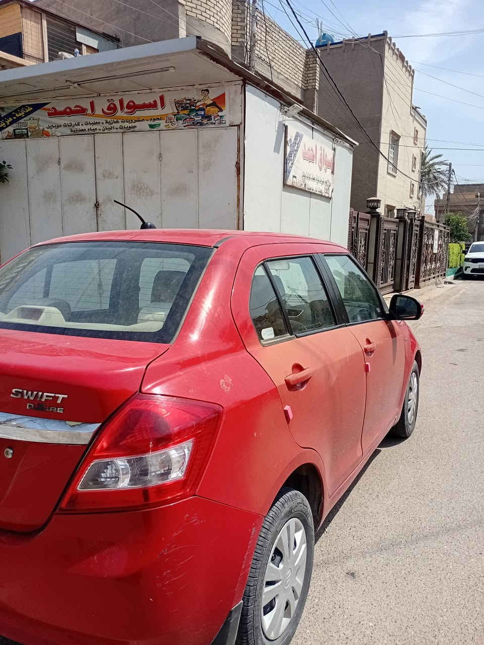 سوزوكي سوفت • ٢٠١٤ • ٨٠ ألف