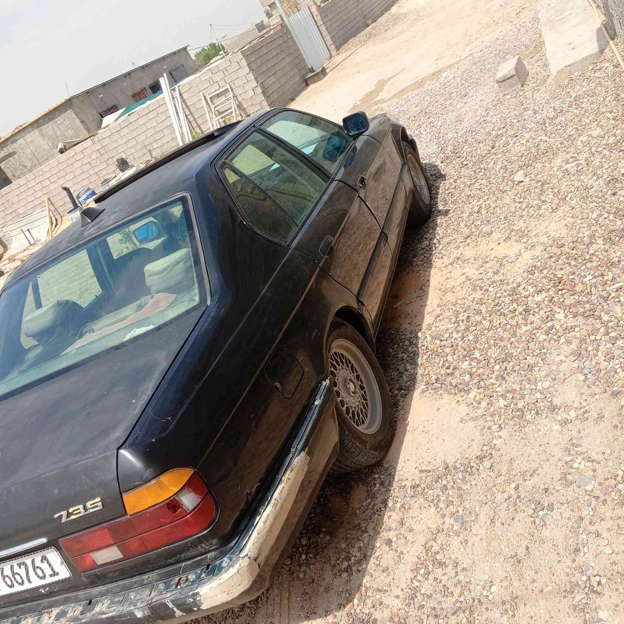 ه اسلام عليكم للبيع BMW735بسعر مناسب صدرجديد تخم تاير جديد تحويل شوكت ميعجبك سنويه منتهي بل ٢٠٢٥تريد ترتيبات بصيطه ***********
