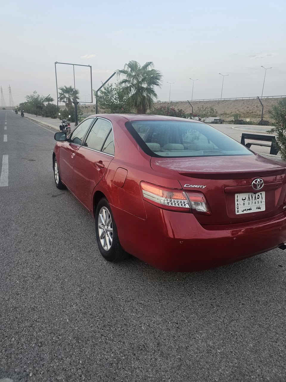 كامري • ٢٠٠٧ • ٢٤٠٠