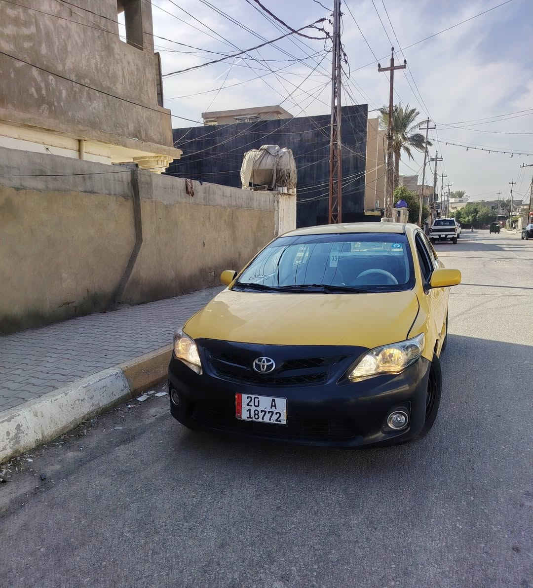 كورلا ٢٠٠٩ • محرك جديد • جير حلو