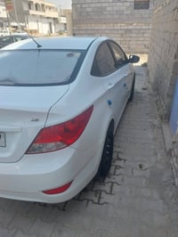 اكسنت • موديل ٢٠١٤ • كفالة عامة