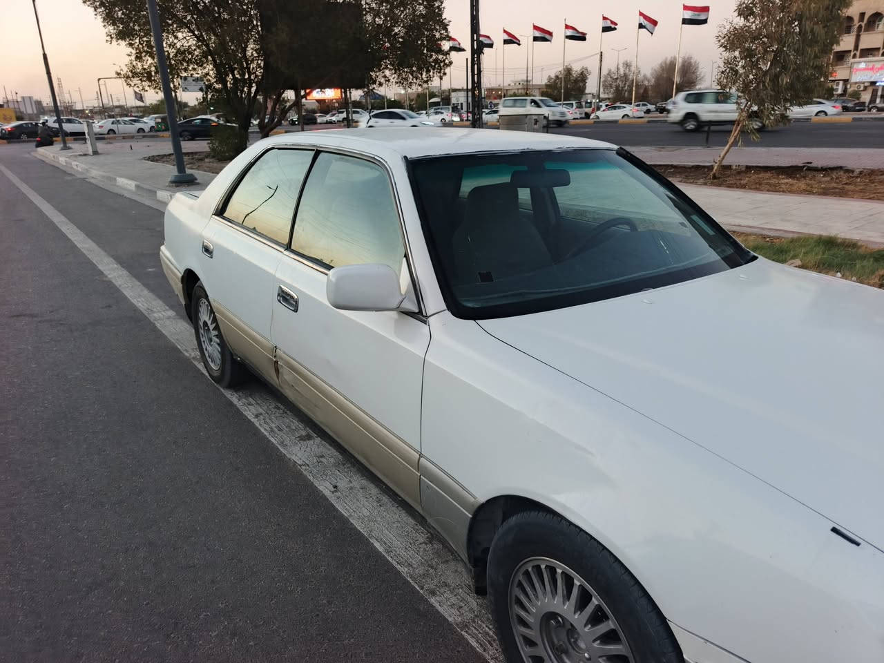 سلام عليكم راس لثور جاهز مكيناكير تخم تاير جديد تبريد فابريتا مزروفا
ولباقي خير من الله بيها ارقام وسنويا مكانها بصره  ***********
السعر 25
