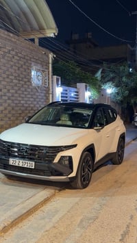 توكسان ٢٠٢٥ • وارد خليجي • رقم اربيل