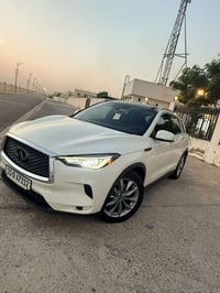 انفنتي QX50 • فول اوبشن • ٢٠٢٢