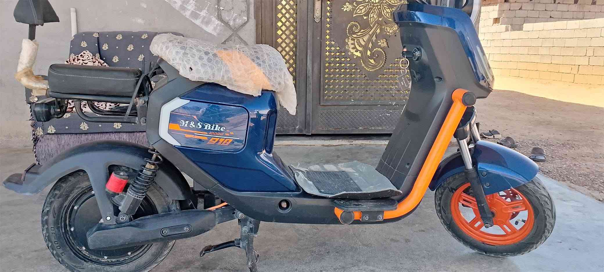 دراجة شحن • موديل ٢٠٢٦ • فول مواصفات