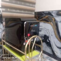 جهاز فلتر ماء مستخدم نضيف حار وبارد السعر ب150الف وبي مجال للاستفسار ا...