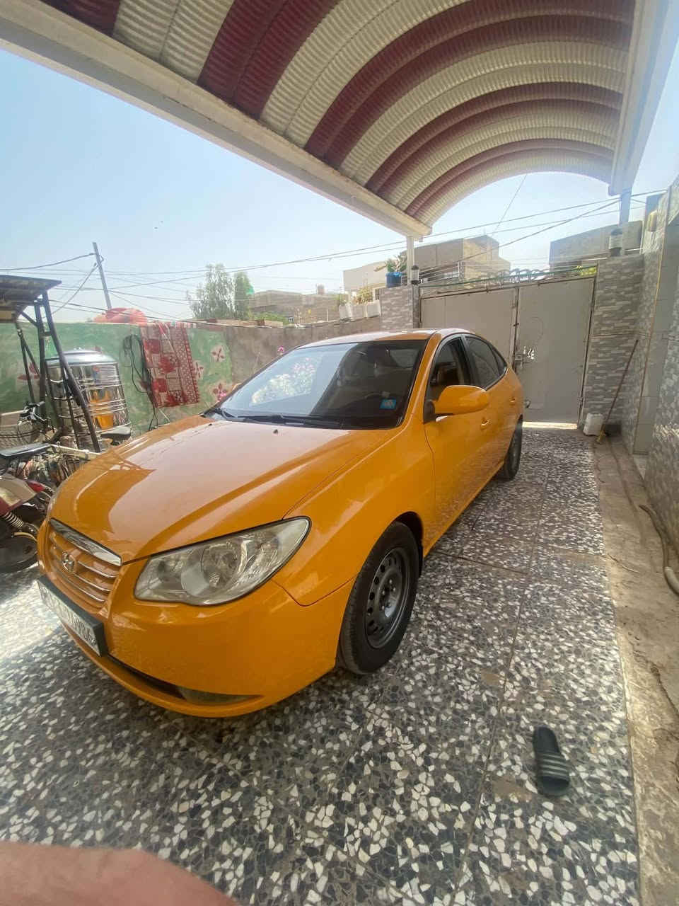 سلام عليكم النتره صفره مقدس خليجي جديده موديل ٢٠٠٧ تخم تاير جديد حداديه اماميه خلفي جديده كهربائيات كله شغال تبريد ثلج مكينه جديده صارها ١٠ ايام زيرو غرفه جديده رقم بغداد بسمي مداور نفس اليوم مصفره وجاهزه ستوها مصبوغه عام درجه اولى 
مكاني نجف كوفه حته تكسي مامشتغله مال بيت 
السعر 88 وبيها مجال بسيط 
‏‪***********‬‏
***********
