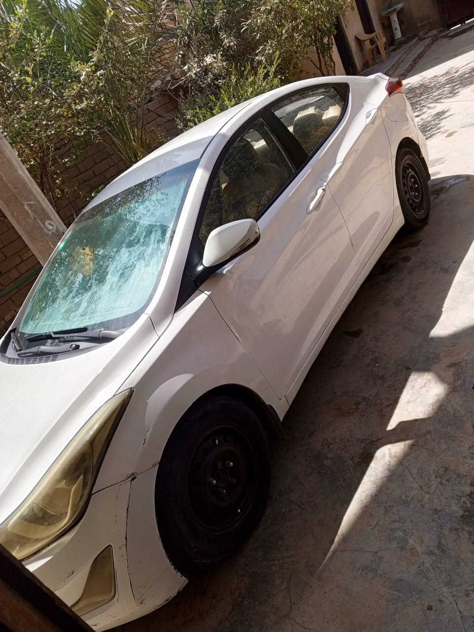 النترا 2016 خليجي مكينه 1800
تبريد شغال سياره بأسمي تحويل شوكت مايعجبك  
رقم ذي قار  العنوان ناصريه ( الصالحيه)  
السعر 105 وبيها مجال   
***********  هذا رقمي  ومتواجد على  الفيسبوك
