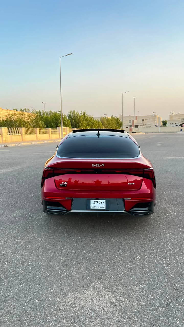 كي فايف 2025 جيتي لاين فول
دخول جديده حره بسمي 

المكينه 2500 تنفس طبيعي 
الضرر فقط بارد بدون حادث 
الموصفات
بانوراما 
كشافات ضباب
بك لايت LED
أشاير بالمري 
6 حساسات إماميه 
4 حساسات خلفيه 
رادارات محيطيه امامي خلفي جانبي 
قياده ذاتيه 
توقف ذاتي 
تحديد مسار 

رادار تفاعلي 
مثبت سرعه
أوامر صوتيه 
شاشه متصله 
شاشة اعطال 
شاشت تكيف 
هندبريك بصمه 
5 وضعيات قياده 
شحن لاسلكي 
وتو هولد 
كرسي كهربائي جلد 
تدفئة مقاعد إماميه 
تدفئة ستيرن 
سماعات BOSE 
أضويه داخليه لمس 
دبل جام

السعر 198 قفل 
مكان سياره بصره 
***********
