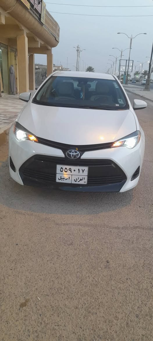 كورله • ٢٠١٧ • رقم اربيل