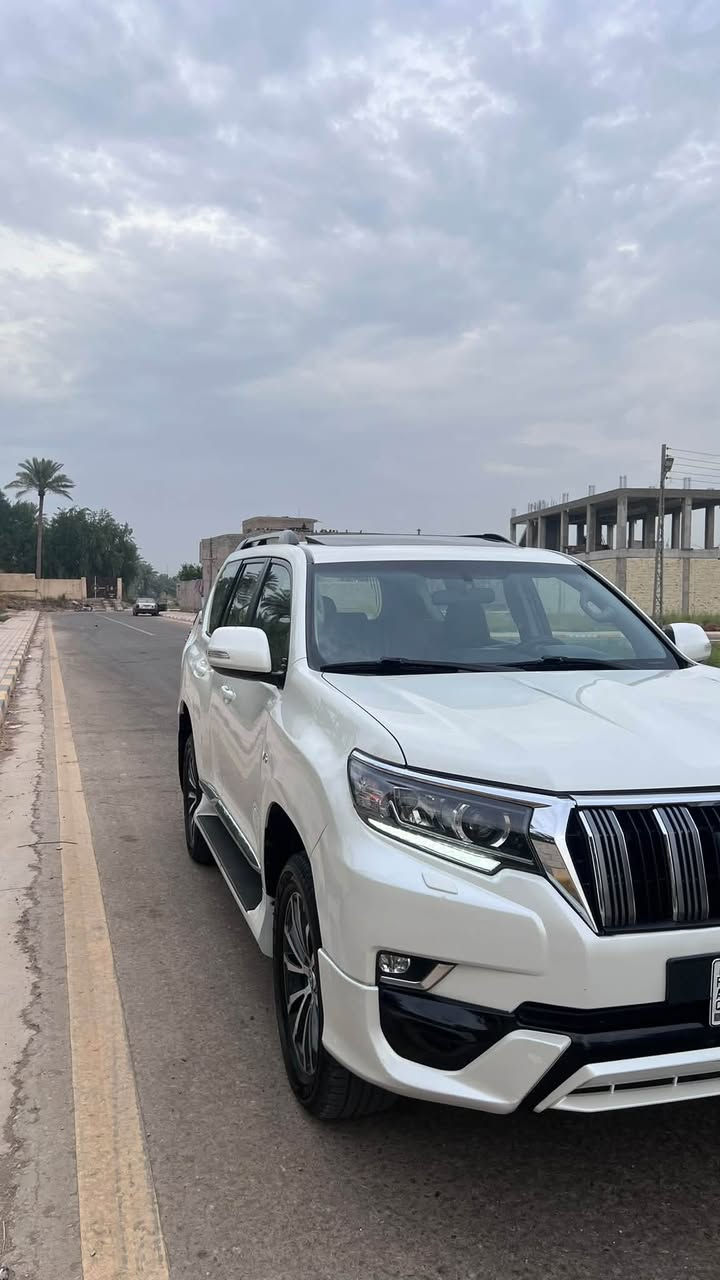 برادو TXS • ٢٠٢٢ • ٦ سلندر ٤٠٠٠