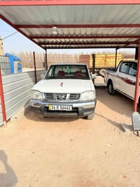 نيسان تك • ٢٠١٤ • رقم بصرة