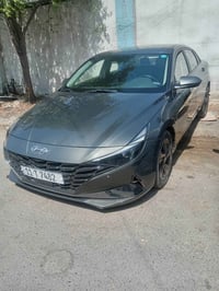 افانتي • ٢٠٢٣ • مرقم باسمي