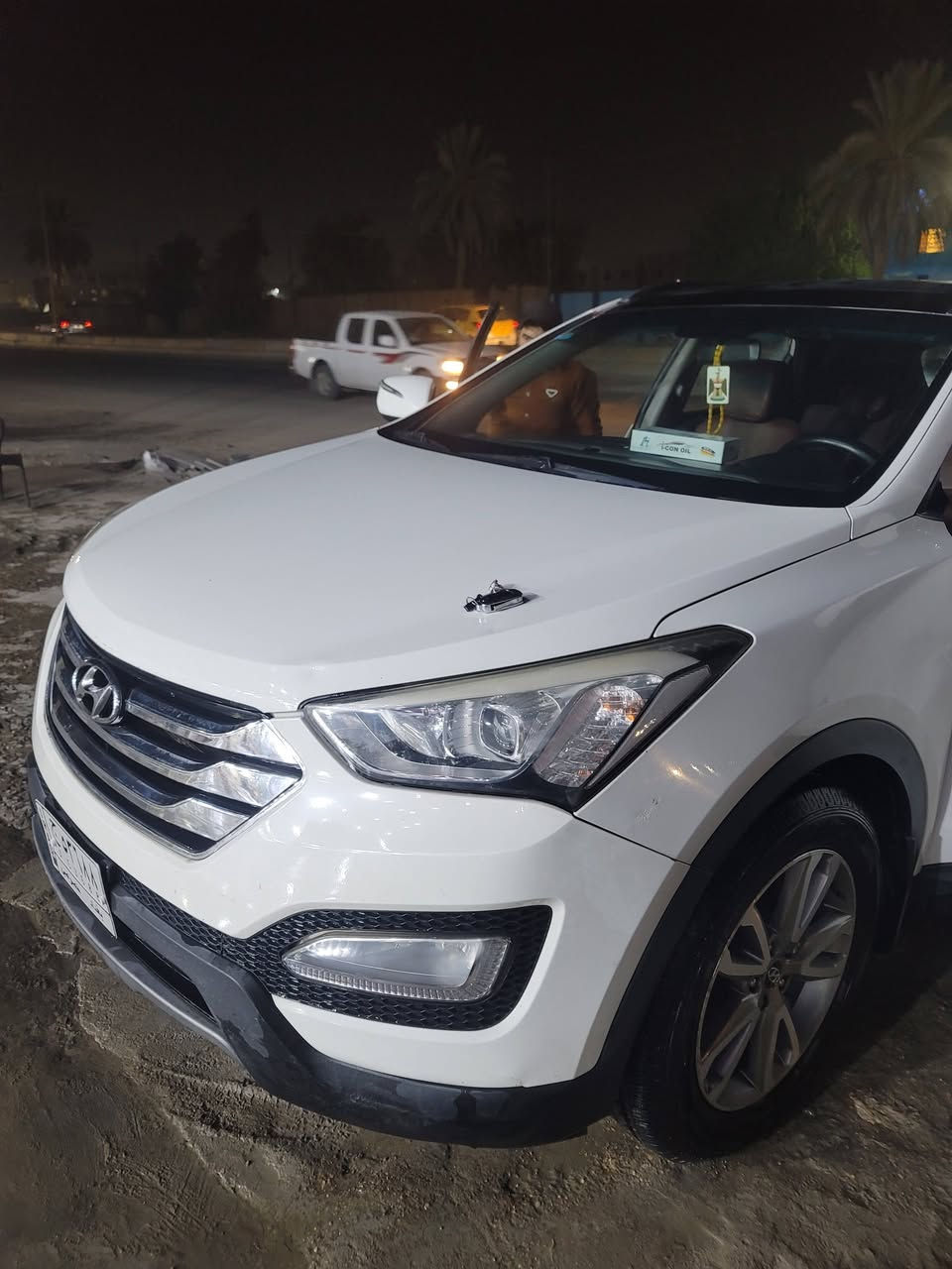 2013 خليجي بدون صبغ 4  سلندر بأسمي بغداد العبيدي
مراوس فقط *********** سنتافي سبورتج توكسان موهافي شعندك سيارة نزلها ب تعليقات او اتصال واتساب
