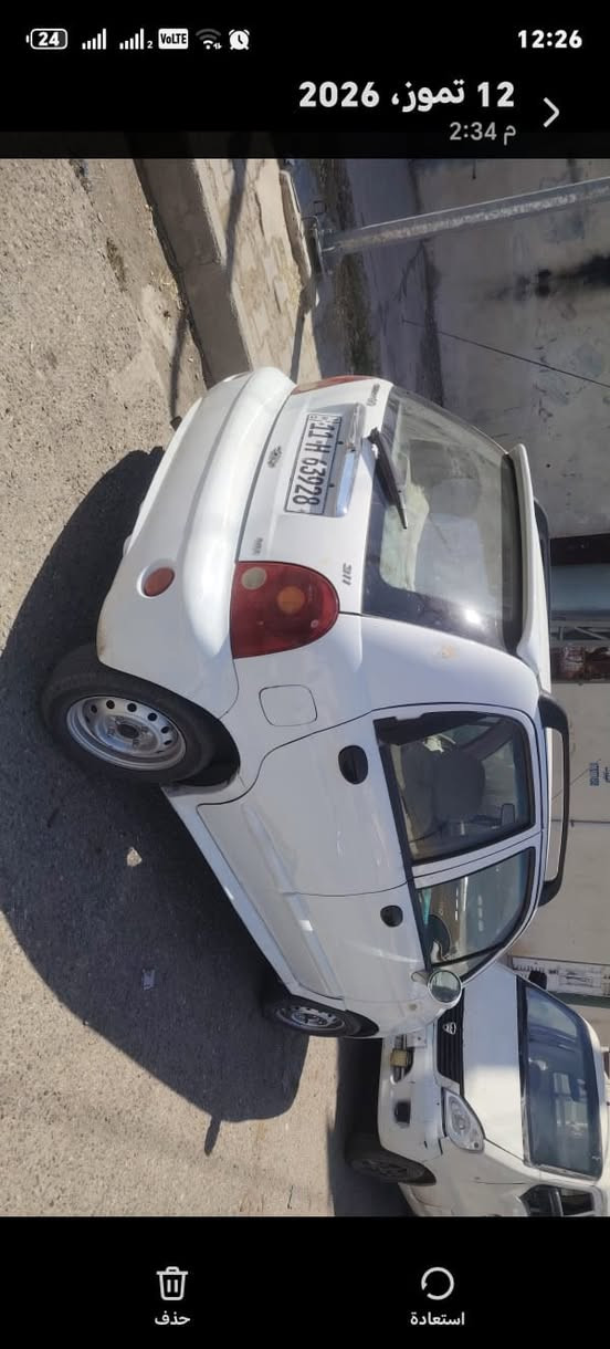 جديدة • كهربائية • رقم بغداد