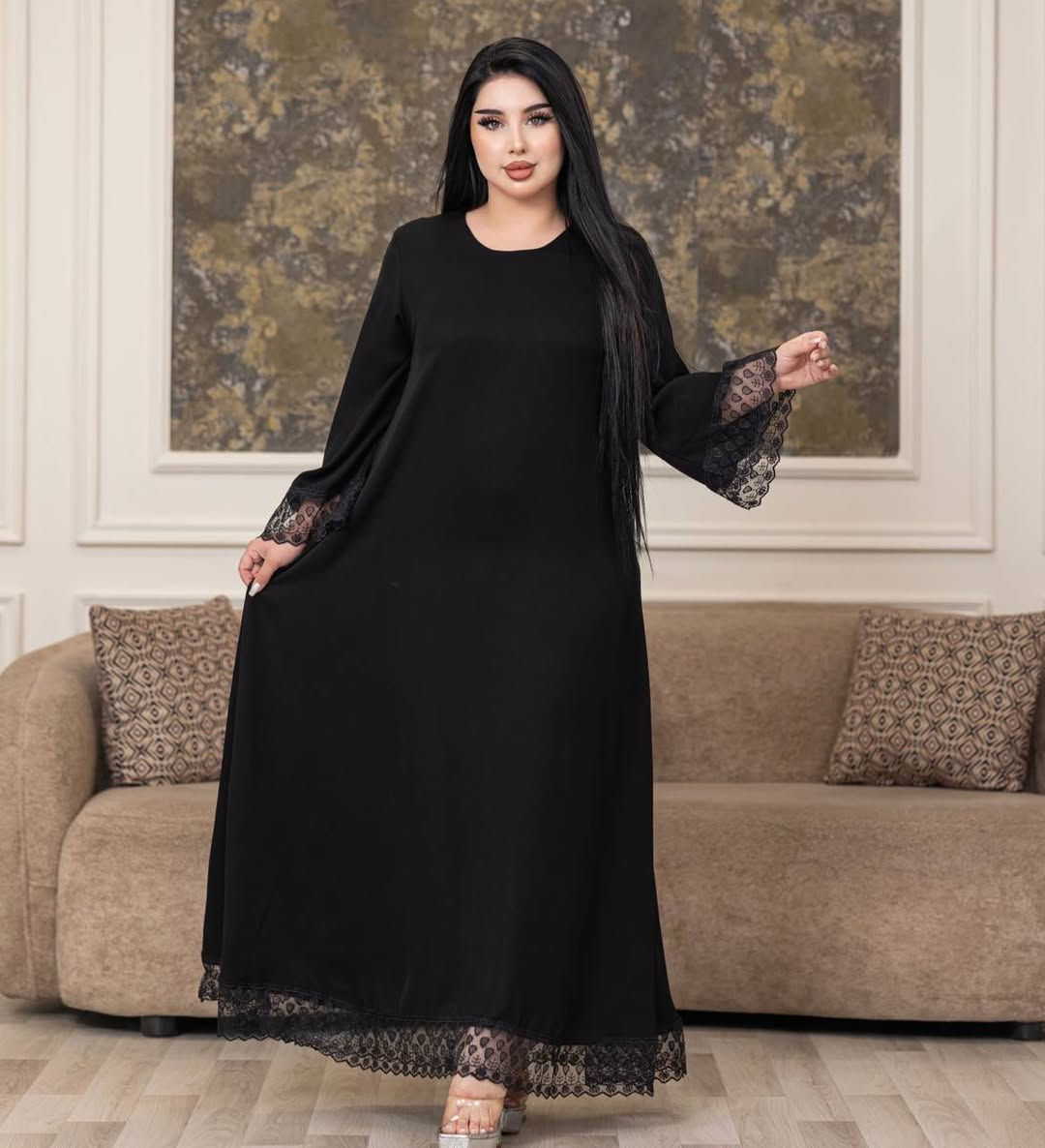 حصريا آحدث وآرقـى آلمـوديلآت ❤️🔥. 
خامه انـترنـت سواد فاحم 

السعـــر 24  الف والتوصيل مجاني لجميع المحافظات 

القياسات منّ وزن 40 الـى120 
للحجز ع واتساب ***********
