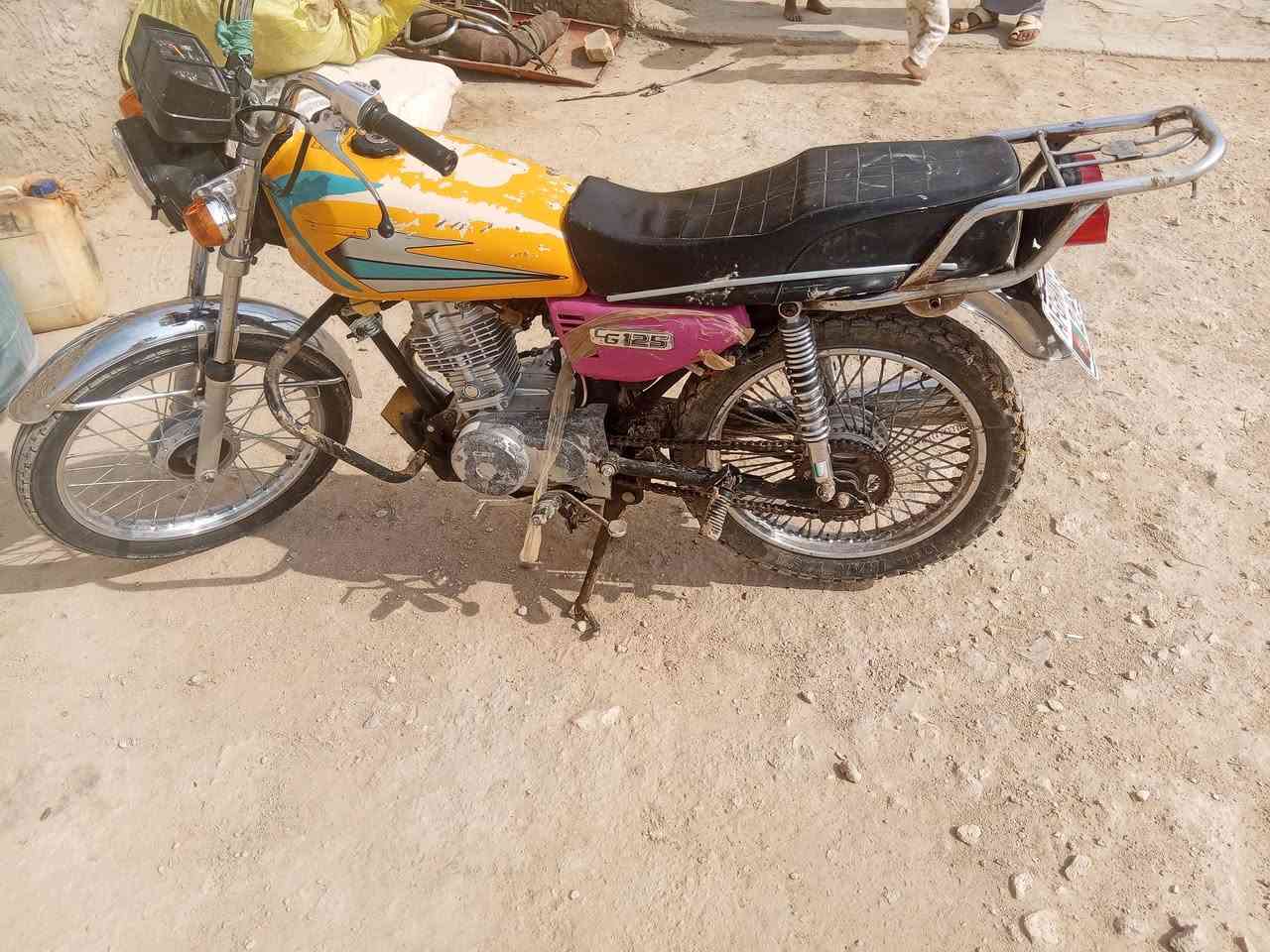 دراجه • اربعه كير