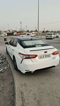 كامري • ٢٠٢٣ • بصره