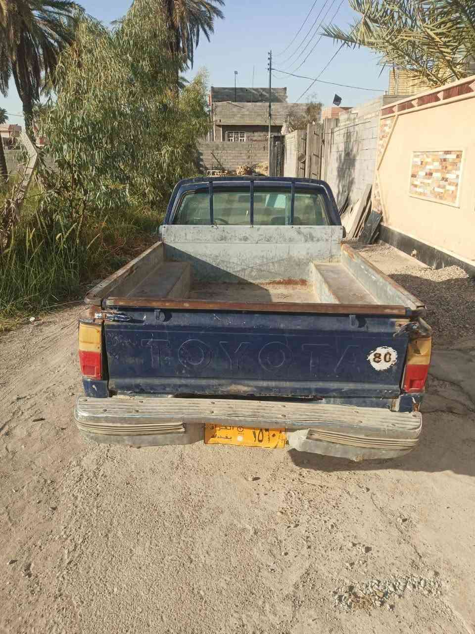 سلام عليكم بيكم موديل 85 رقم بغداد ماندل صاحبها اكفل سرقه وعشاير سيارة خير من الله كير مكينه كفاله سعرها 15 قفل مكانها جديدة الشط قرب بوابه بغداد للاستفسار الاتصال ***********
